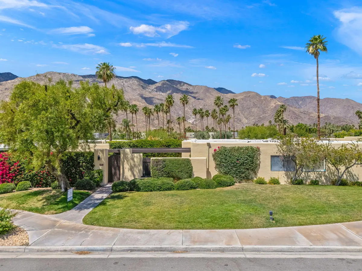 481 N Hermosa Drive, Palm Springs, CA 92262 - #1