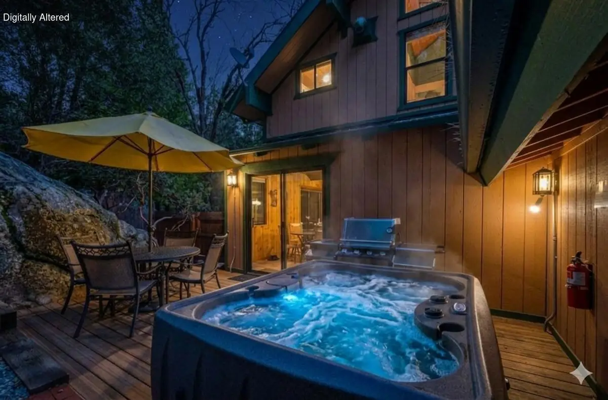 53600 Rocky Way, Idyllwild, CA 92549 - #1