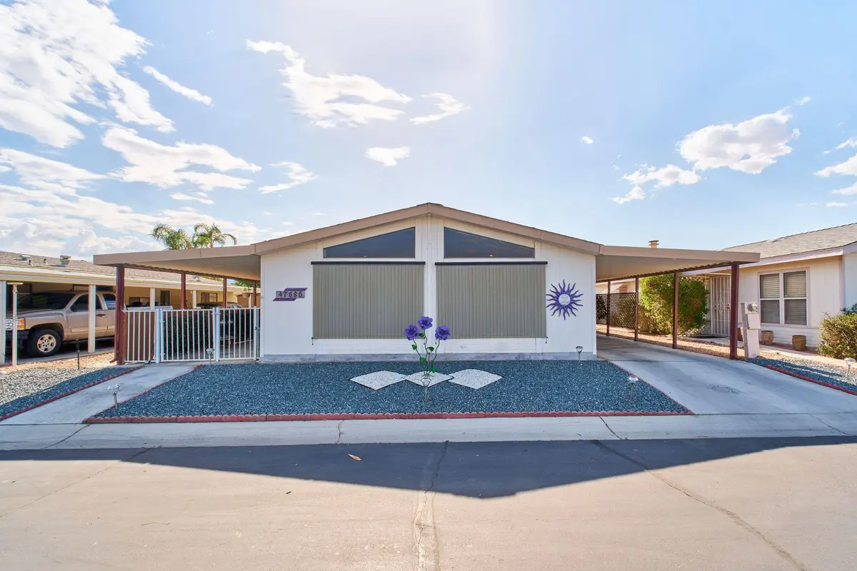 47685 Prado Way, Indio, CA 92201 - #1