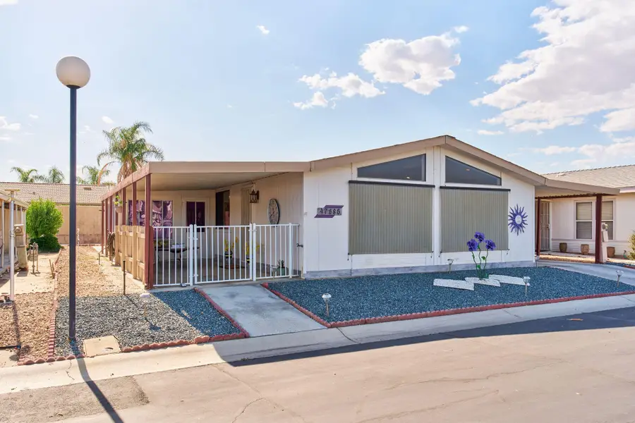47685 Prado Way, Indio, CA 92201 - #3