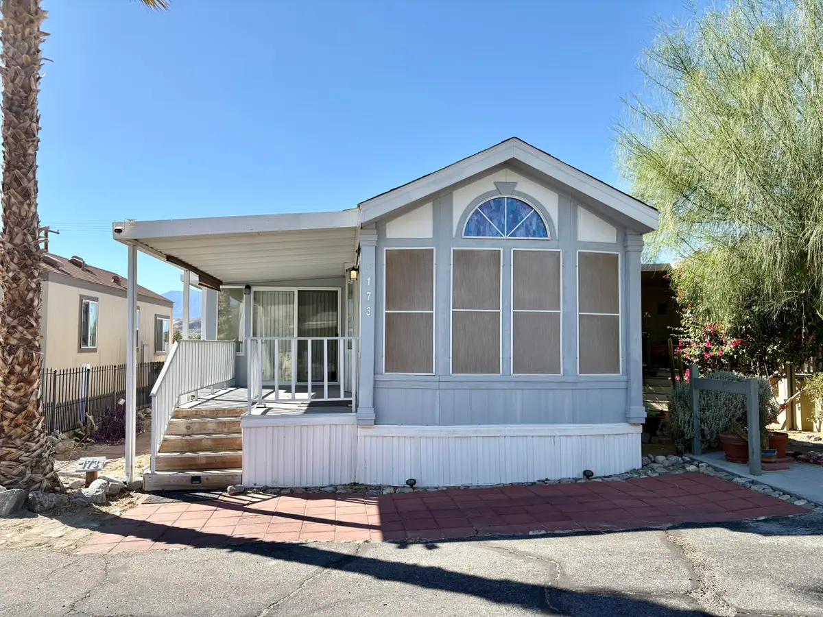 74711 Dillon Road #173, Desert Hot Springs, CA 92241 - #1