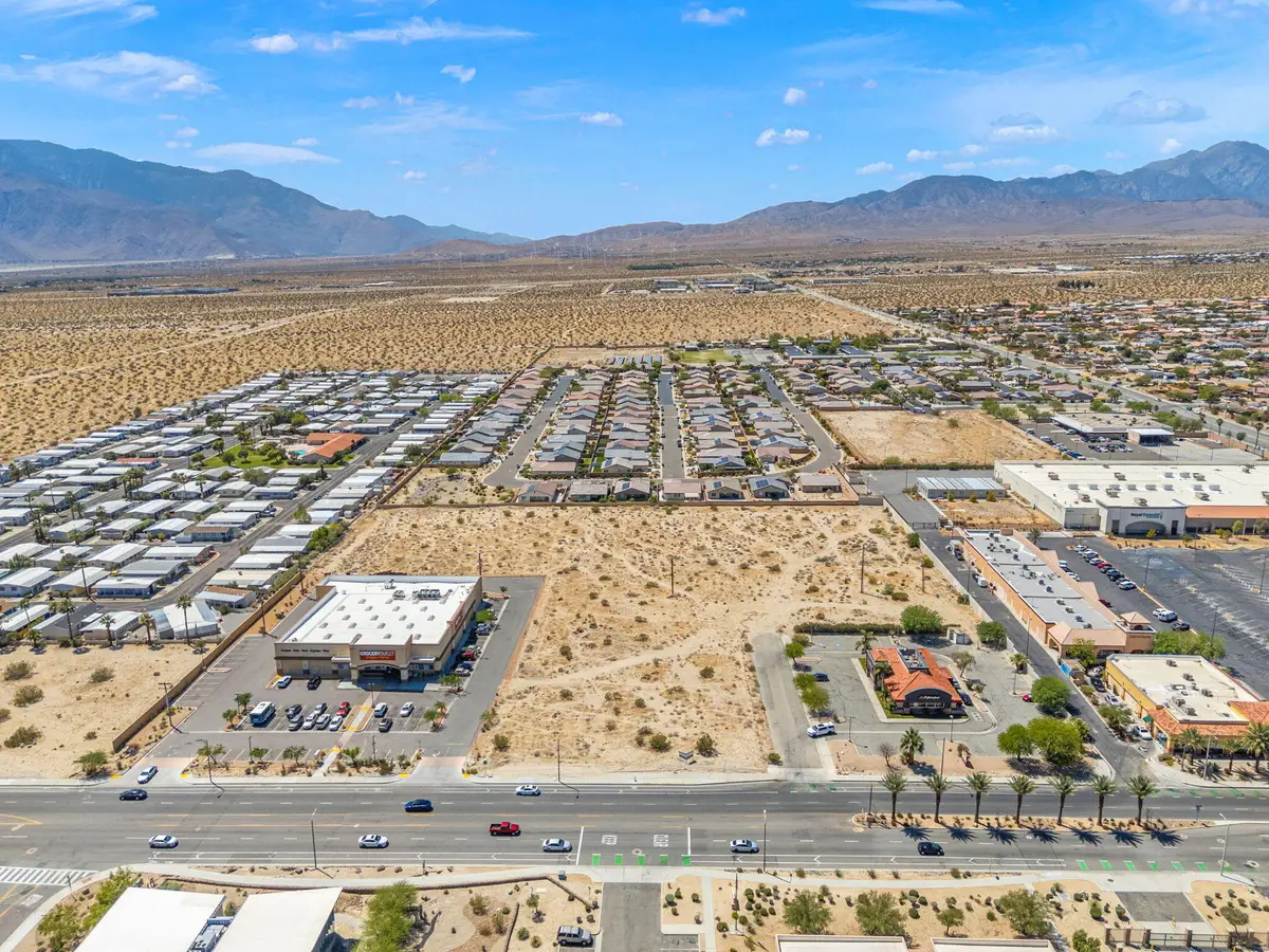 0 Palm Drive, Desert Hot Springs, CA 92240 - #1