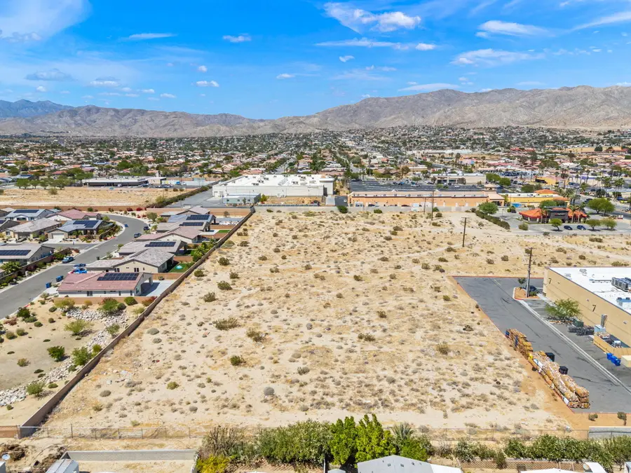 0 Palm Drive, Desert Hot Springs, CA 92240 - #3