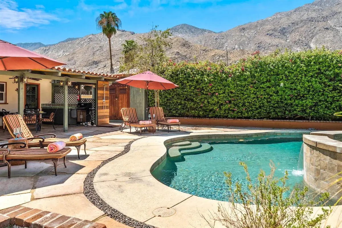 216 E Palo Verde Avenue, Palm Springs, CA 92264 - #1