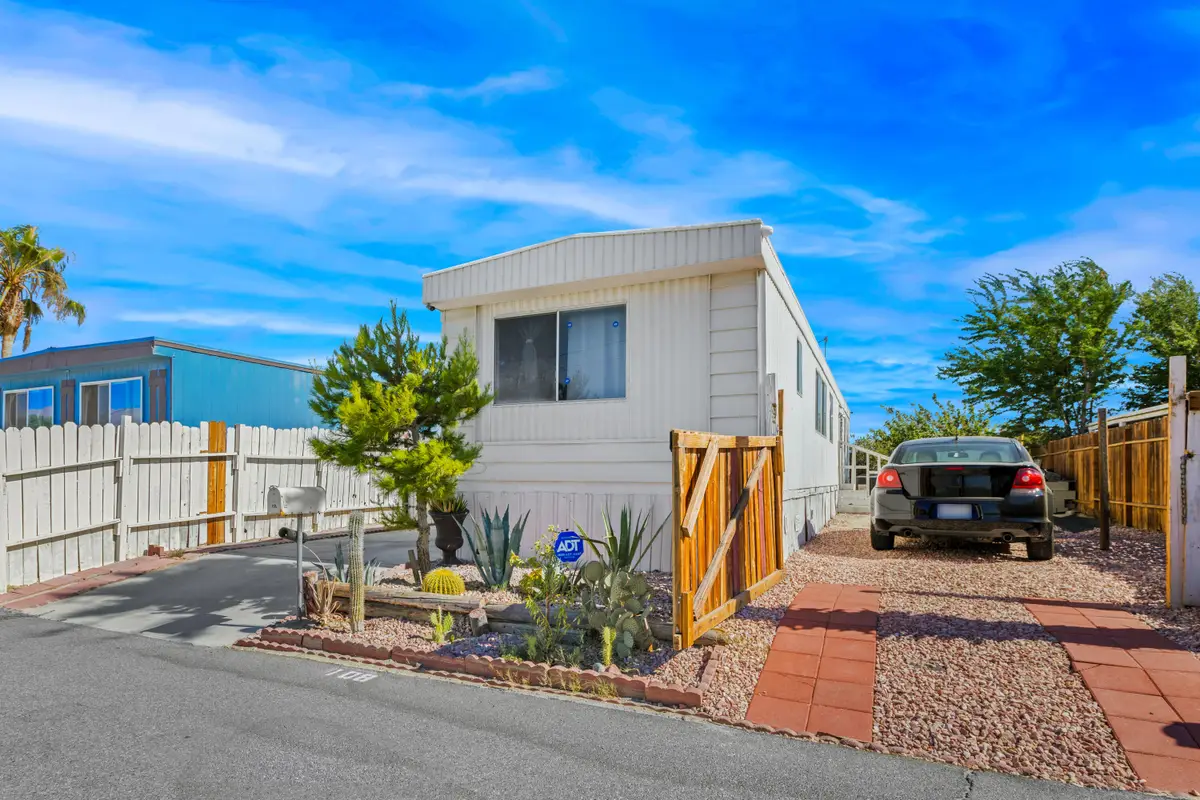 15687 Palm Drive #108, Desert Hot Springs, CA 92240 - #1