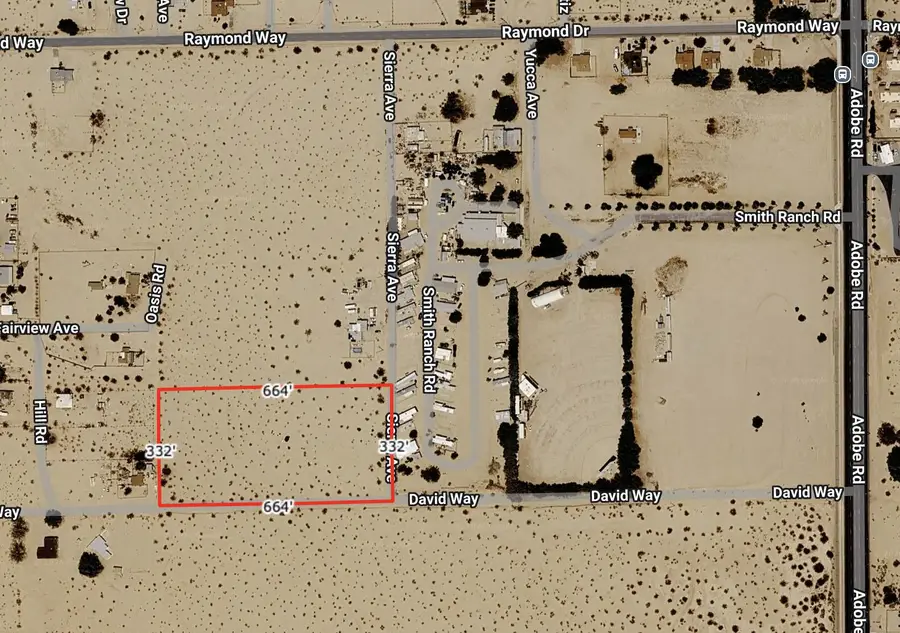 4662 Sierra Avenue, Twentynine Palms, CA 92277 - #2