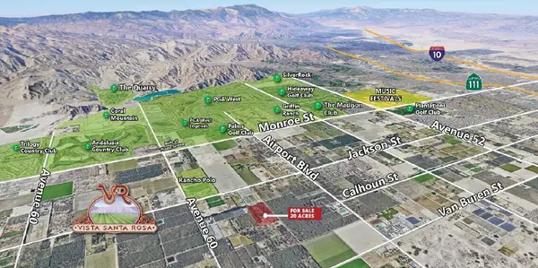 0 Airport Boulevard, Thermal, CA 92274