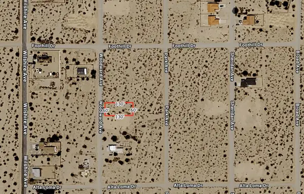 16 Woodward Avenue, 29 Palms, CA 92277