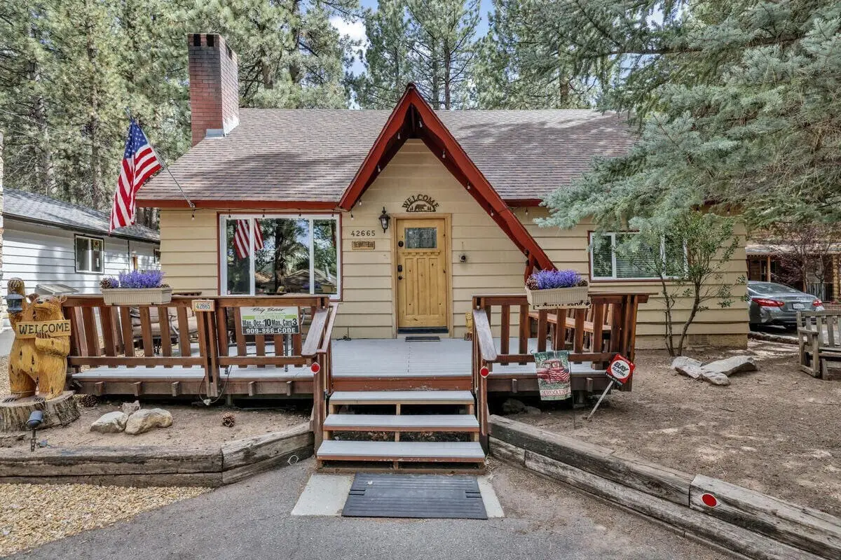 42665 Peregrine Avenue, Big Bear Lake, CA 92315 - #1