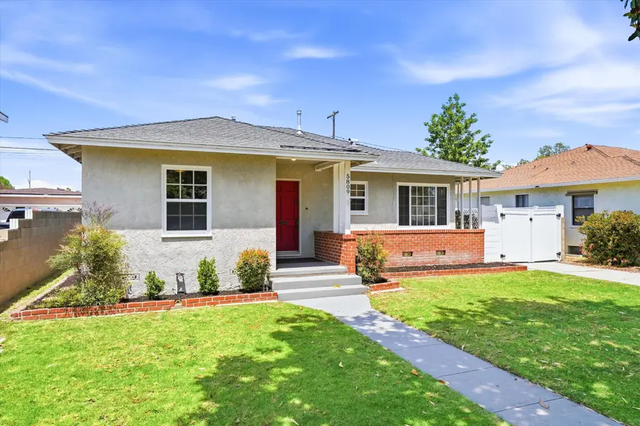 5809 E Scrivener Street, Long Beach, CA 90808 - #3