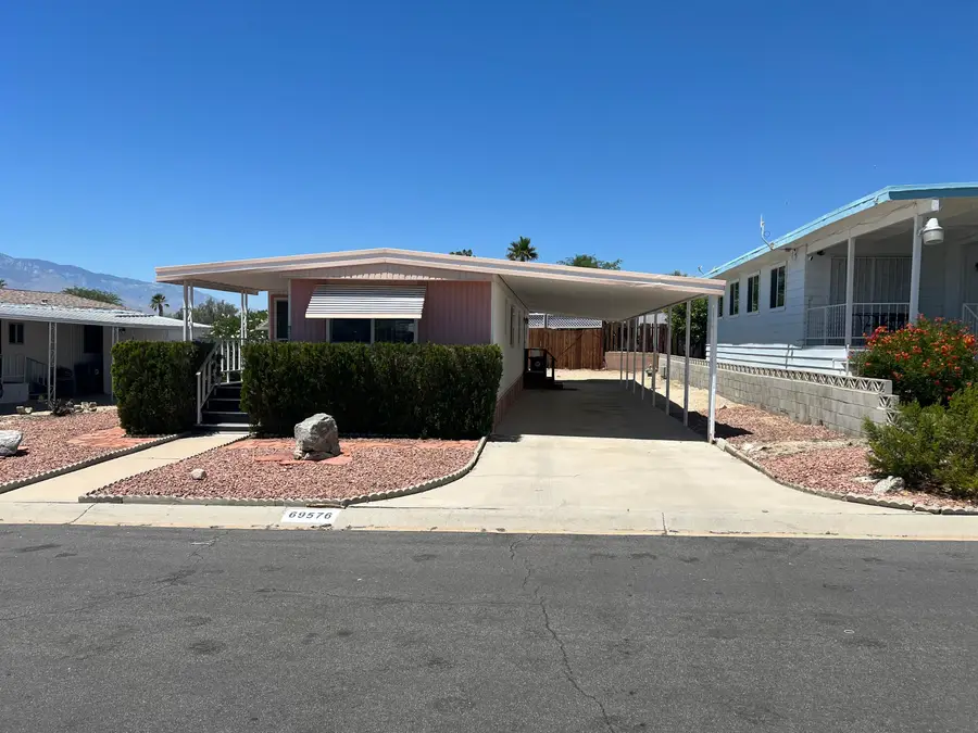 69576 Crestview Drive, Desert Hot Springs, CA 92241 - #2