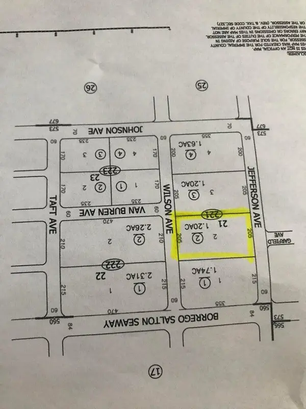 2034 Jefferson Avenue, Thermal, CA 92274