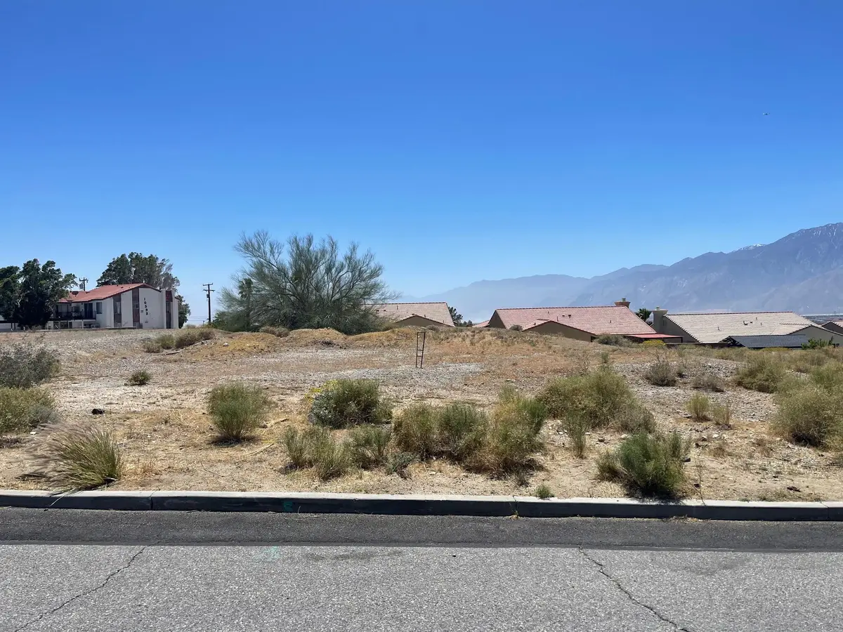 0 12th Street, Desert Hot Springs, CA 92240 - #1