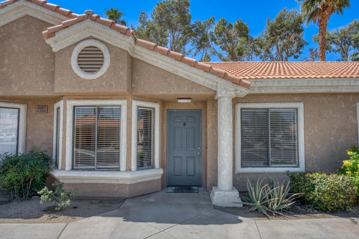 40800 Breezy Pass Road #B, Palm Desert, CA 92211 - #1