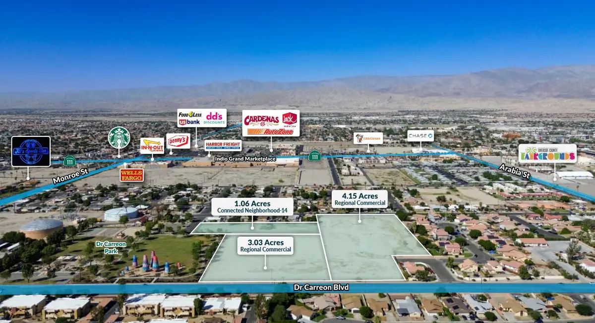 46440 Doctor Carreon Boulevard, Indio, CA 92201 - #1
