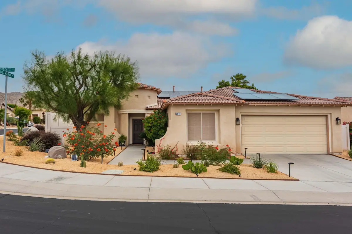 64172 Yosemite Lane, Desert Hot Springs, CA 92240 - #1