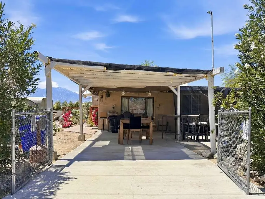 19055 Vee Bee Road, Desert Hot Springs, CA 92241 - #2