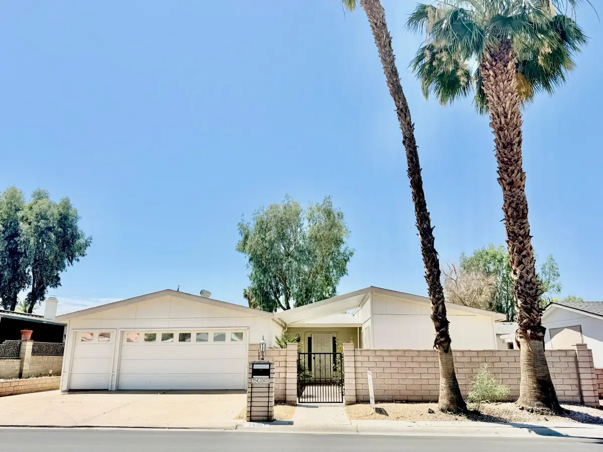 74361 Angels Camp Road, Palm Desert, CA 92260 - #1