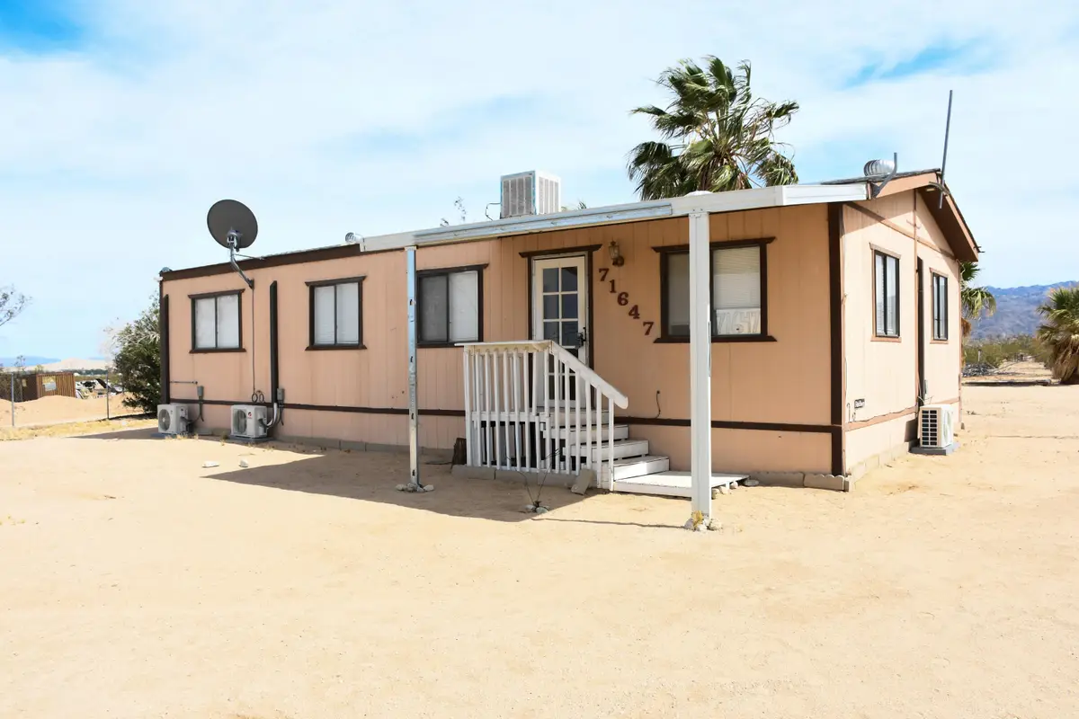 71647 Indian Trail, Twentynine Palms Yucca Valley, CA 92277 - #1