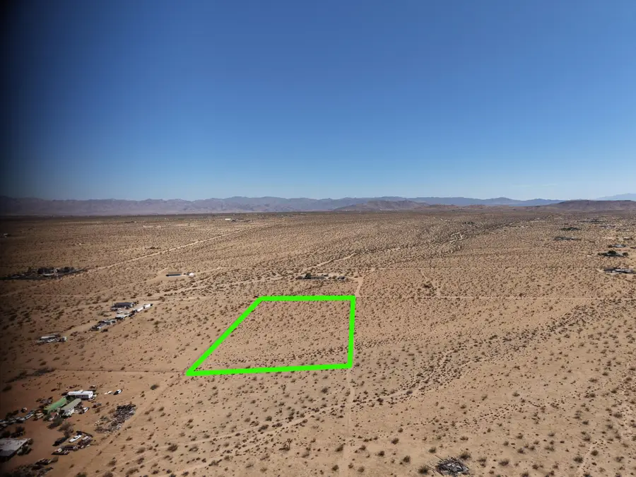 0 Handley Road, Landers, CA 92285 - #2