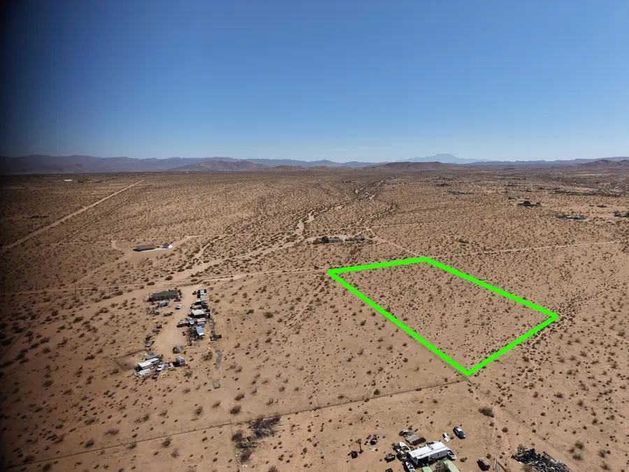 0 Handley Road, Landers, CA 92285 - #3