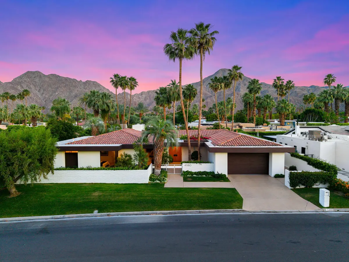 45580 Cielito Drive, Indian Wells, CA 92210 - #1