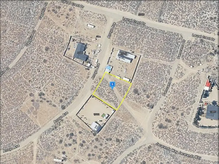 0 Arroyo Avenue, Whitewater, CA 92282 - #1