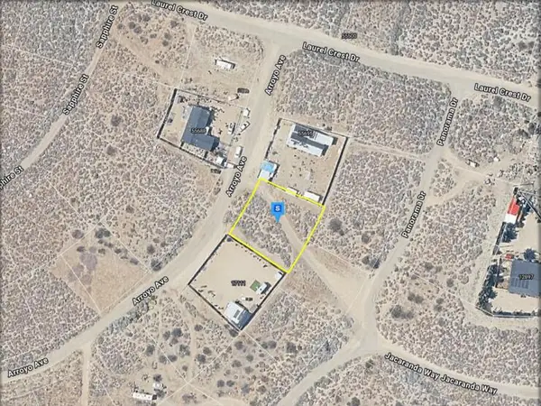 0 Arroyo Avenue, Whitewater, CA 92282