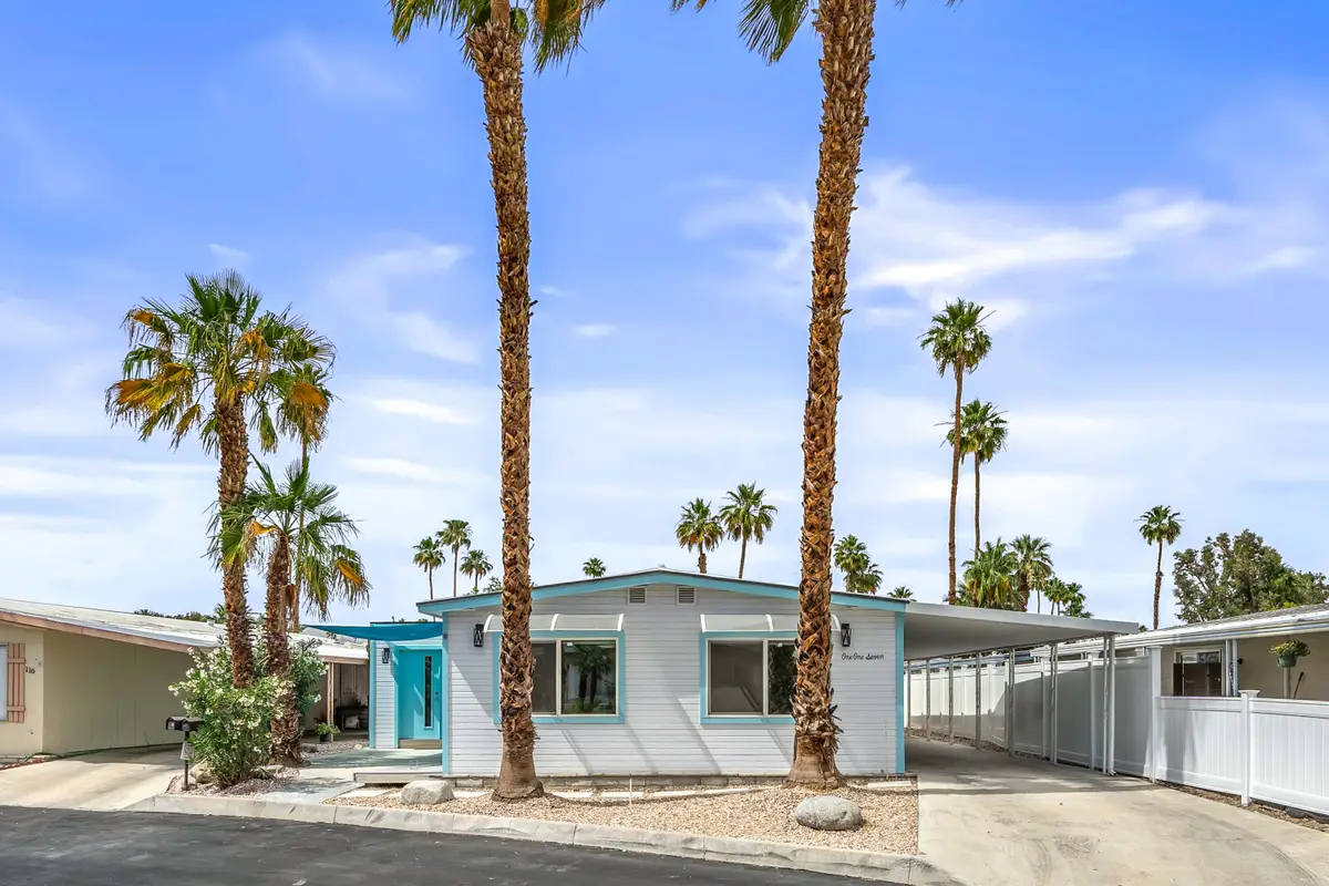 117 Aliso Drive, Palm Springs, CA 92264 - #1