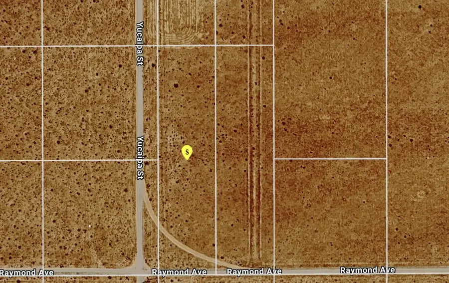 0 Yucaipa Street, California City, CA 93505 - #2