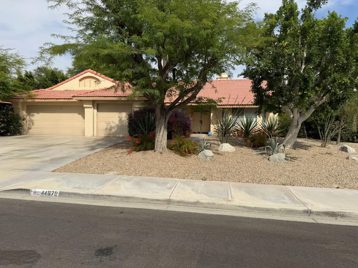44670 Marguerite Court, La Quinta, CA 92253 - #1