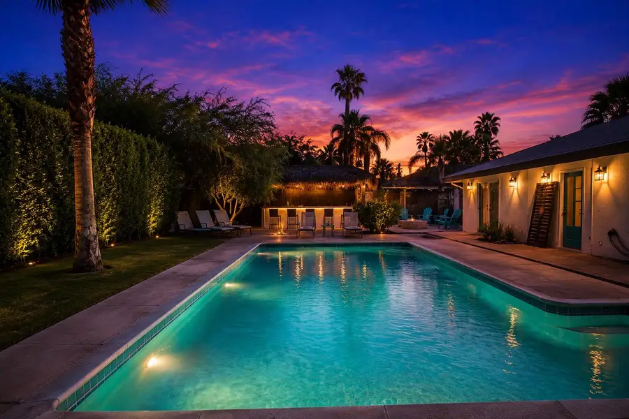 502 E Molino Road, Palm Springs, CA 92262 - #2
