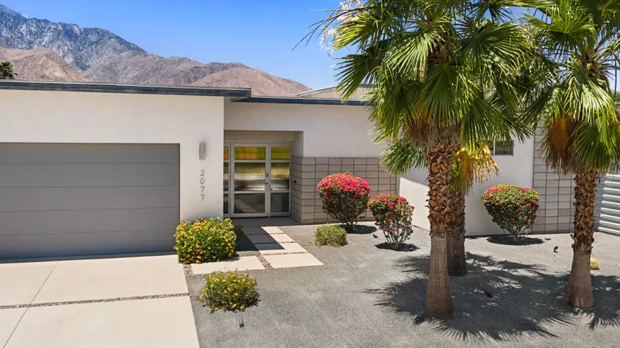 2077 E Nicola Road, Palm Springs, CA 92262 - #2