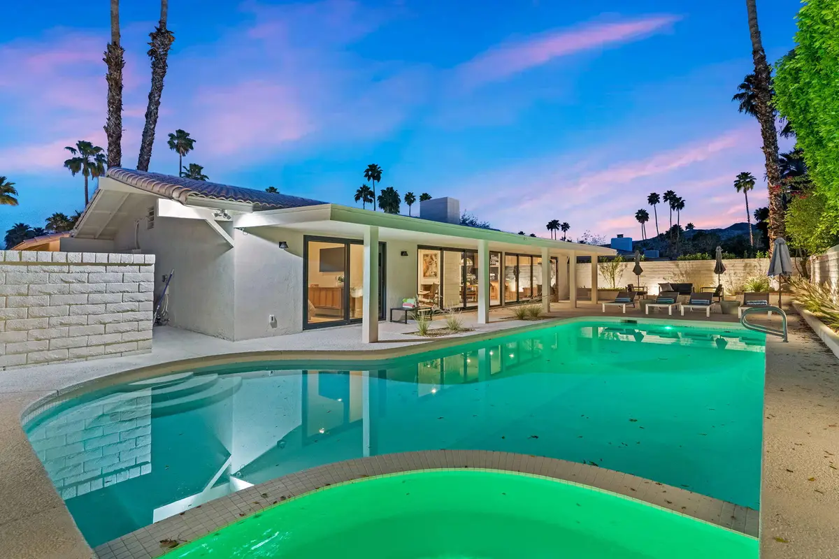 2063 S Broadmoor Drive, Palm Springs, CA 92264 - #1