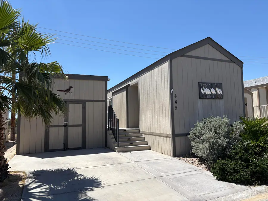 70200 Dillon Road #445, Desert Hot Springs, CA 92241 - #2