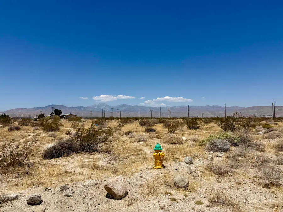 111 Angela Drive, Desert Hot Springs, CA 92240 - #2
