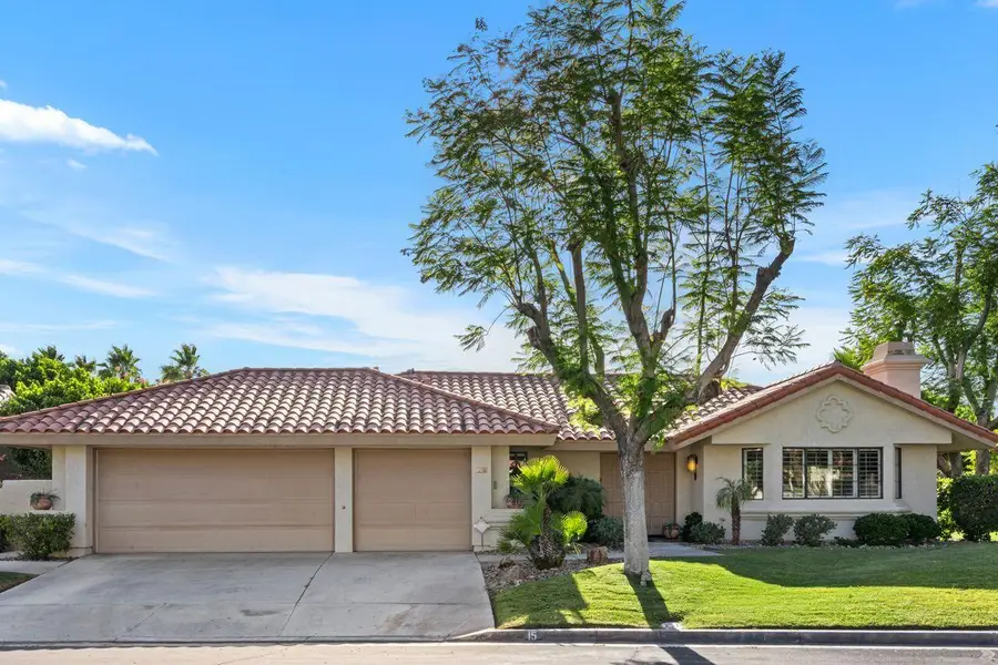 15 San Marino Circle, Rancho Mirage, CA 92270 - #2
