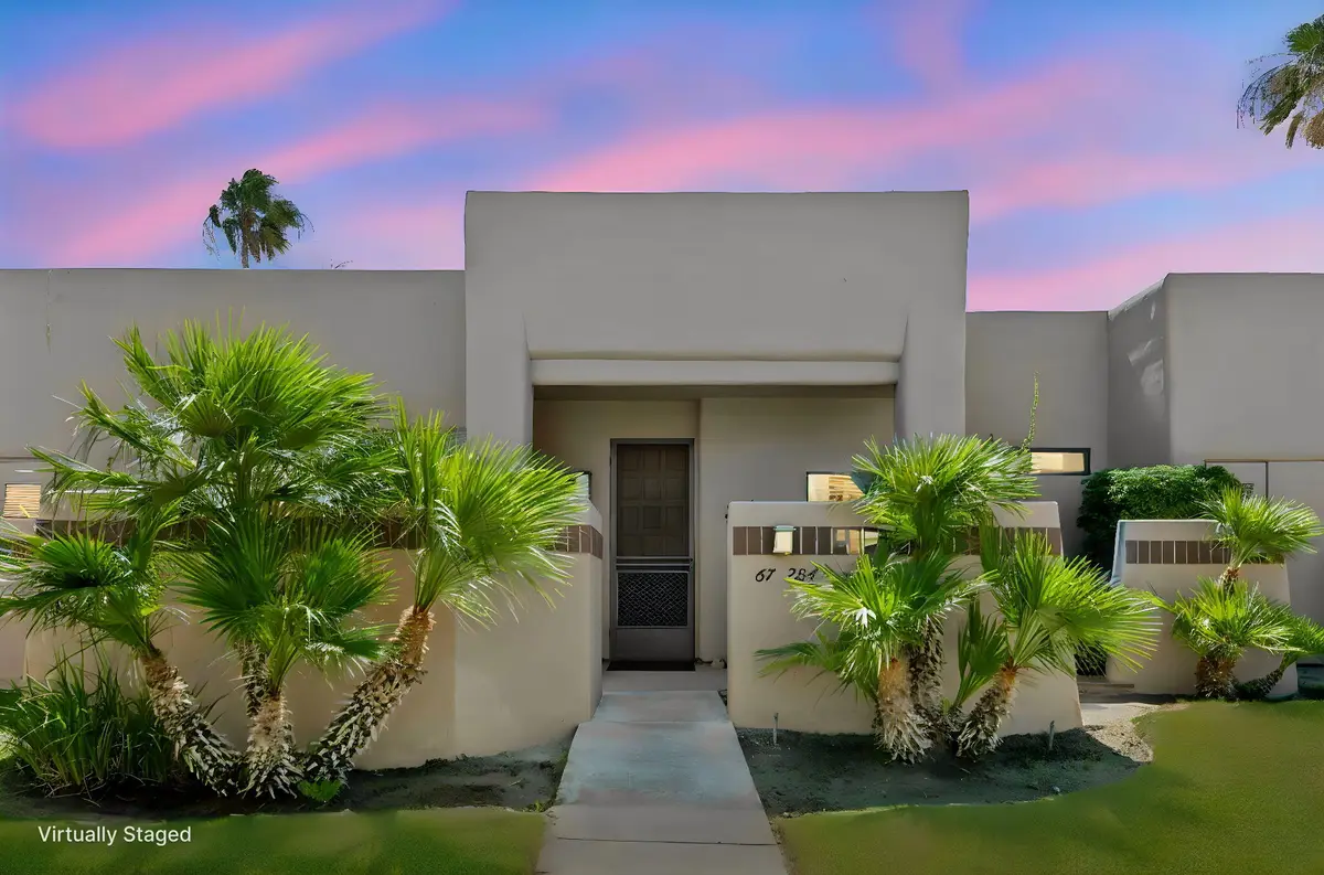 67284 W Chimayo Drive, Cathedral City, CA 92234 - #1