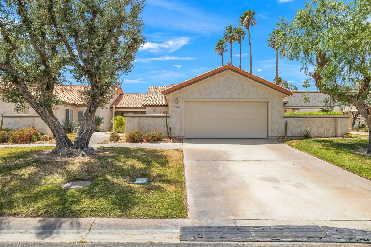 203 Desert Falls Drive E, Palm Desert, CA 92211 - #1