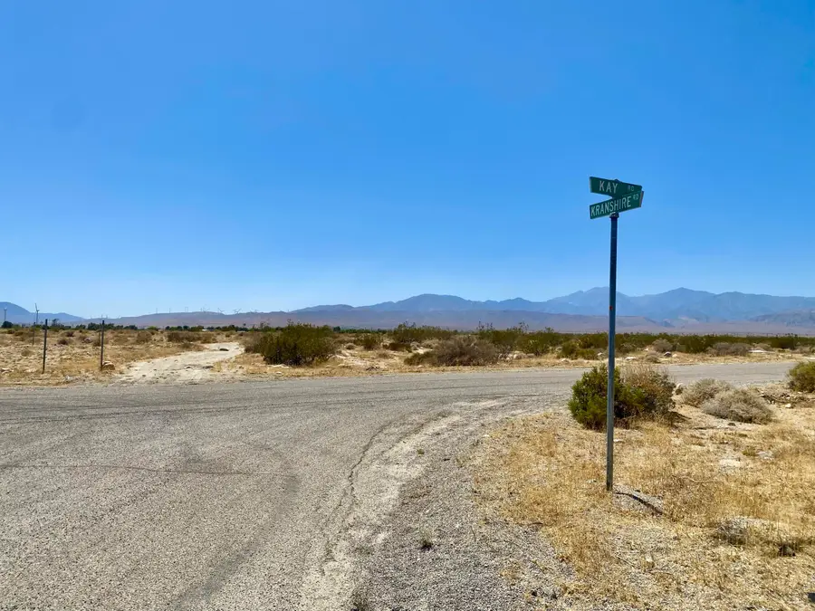 13150 Kay Road, Desert Hot Springs, CA 92240 - #2
