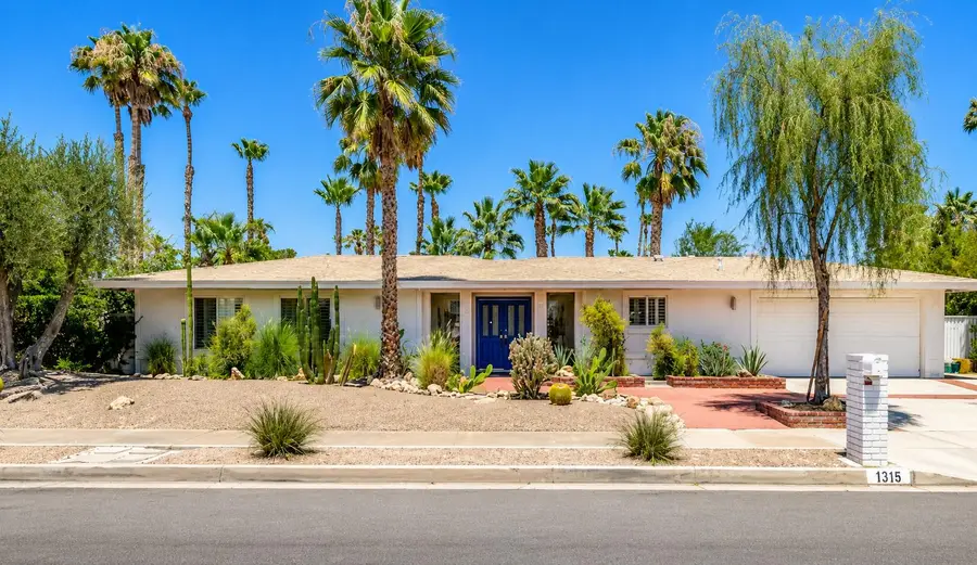 1318 E Via Escuela, Palm Springs, CA 92262 - #3