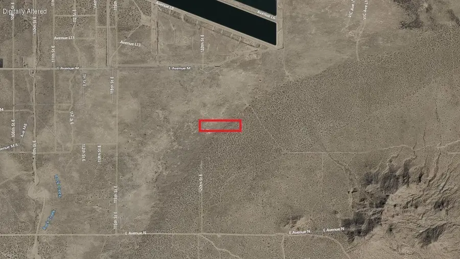 120th Street East, Palmdale, CA 93591 - #3