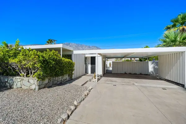 3133 N Sunnyview Drive, Palm Springs, CA 92262