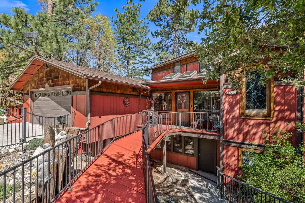 54062 Linger Lane, Idyllwild, CA 92549 - #1