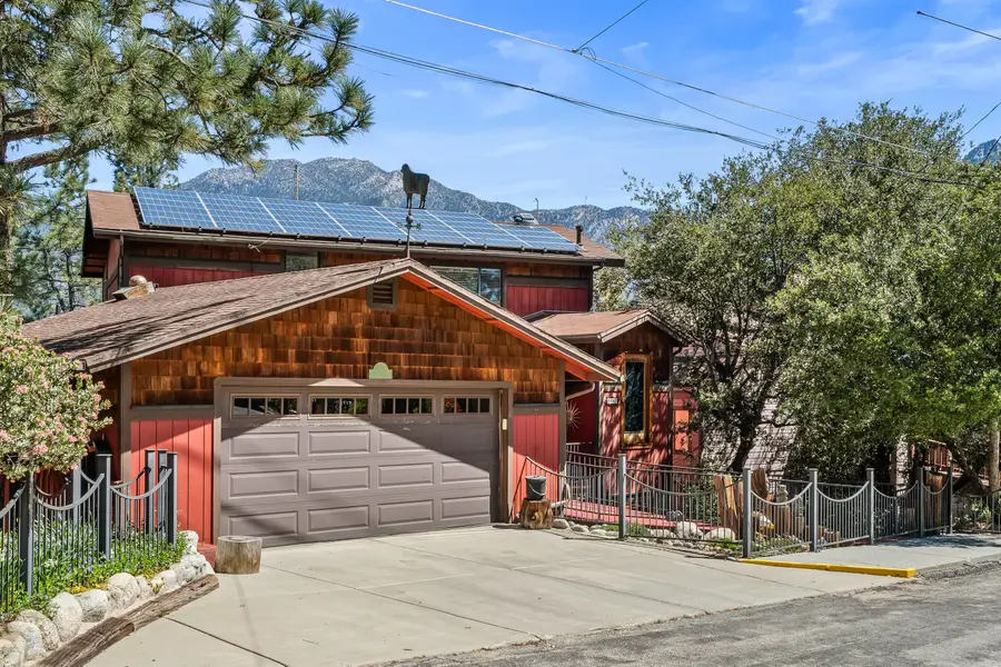 54062 Linger Lane, Idyllwild, CA 92549 - #2