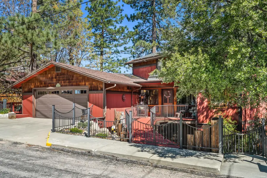 54062 Linger Lane, Idyllwild, CA 92549 - #3