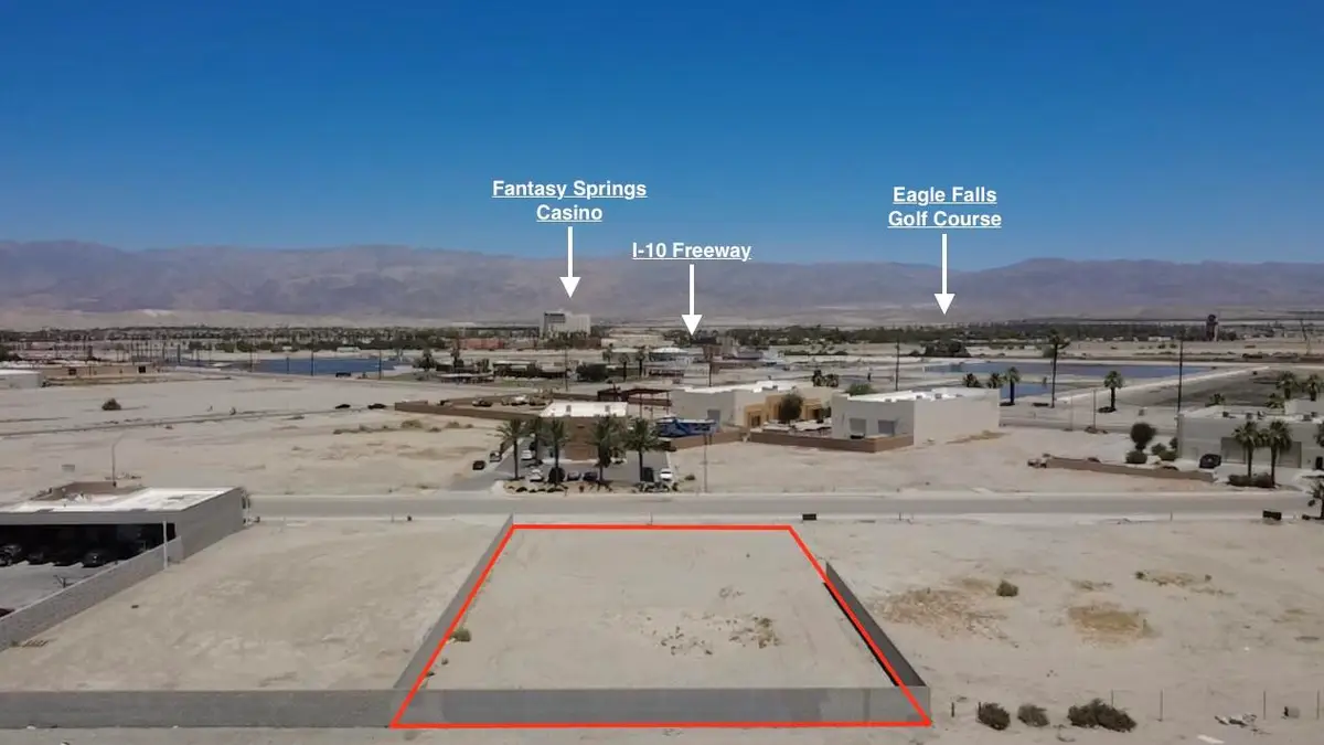46157 Commerce Street, Indio, CA 92201 - #1