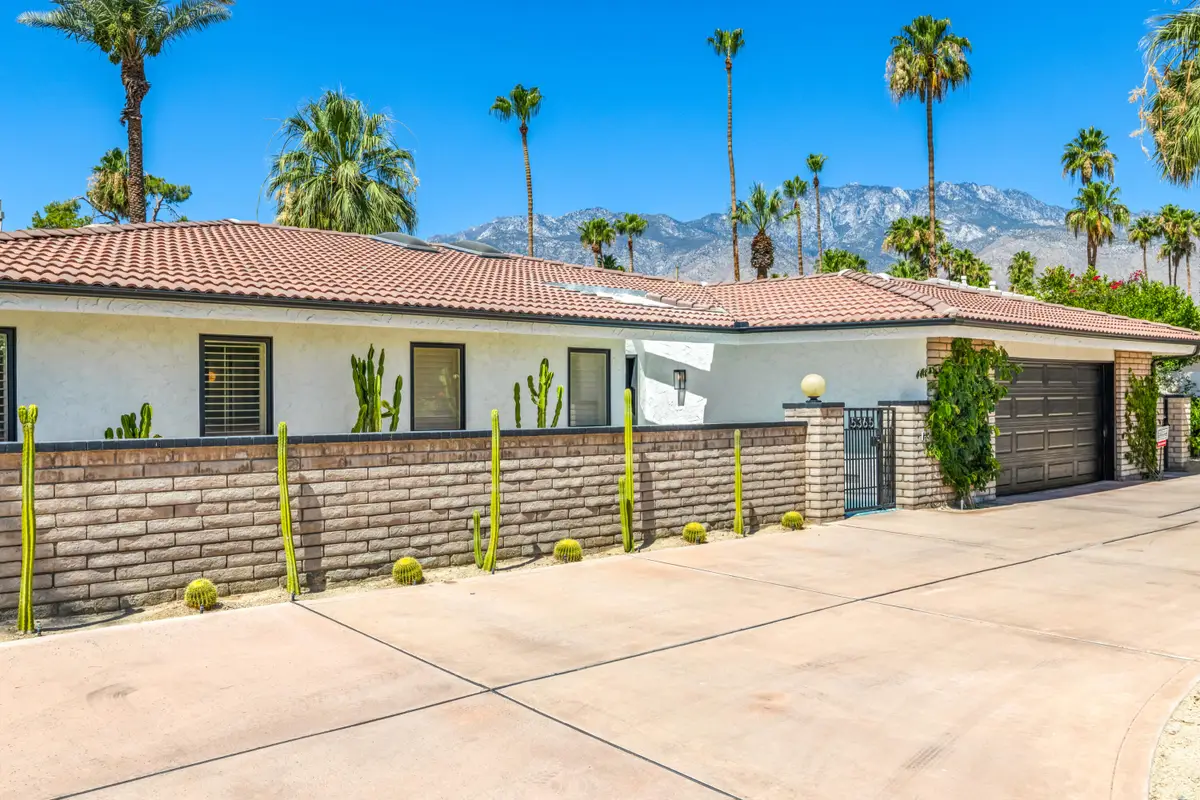 5365 E Cherry Hills Drive, Palm Springs, CA 92264 - #1
