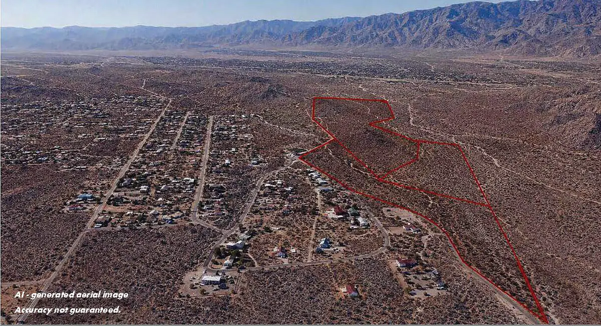0 Santa Barbara Drive, Yucca Valley, CA 92284 - #1