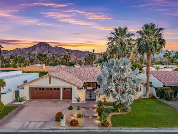 75377 Montecito Drive, Indian Wells, CA 92210